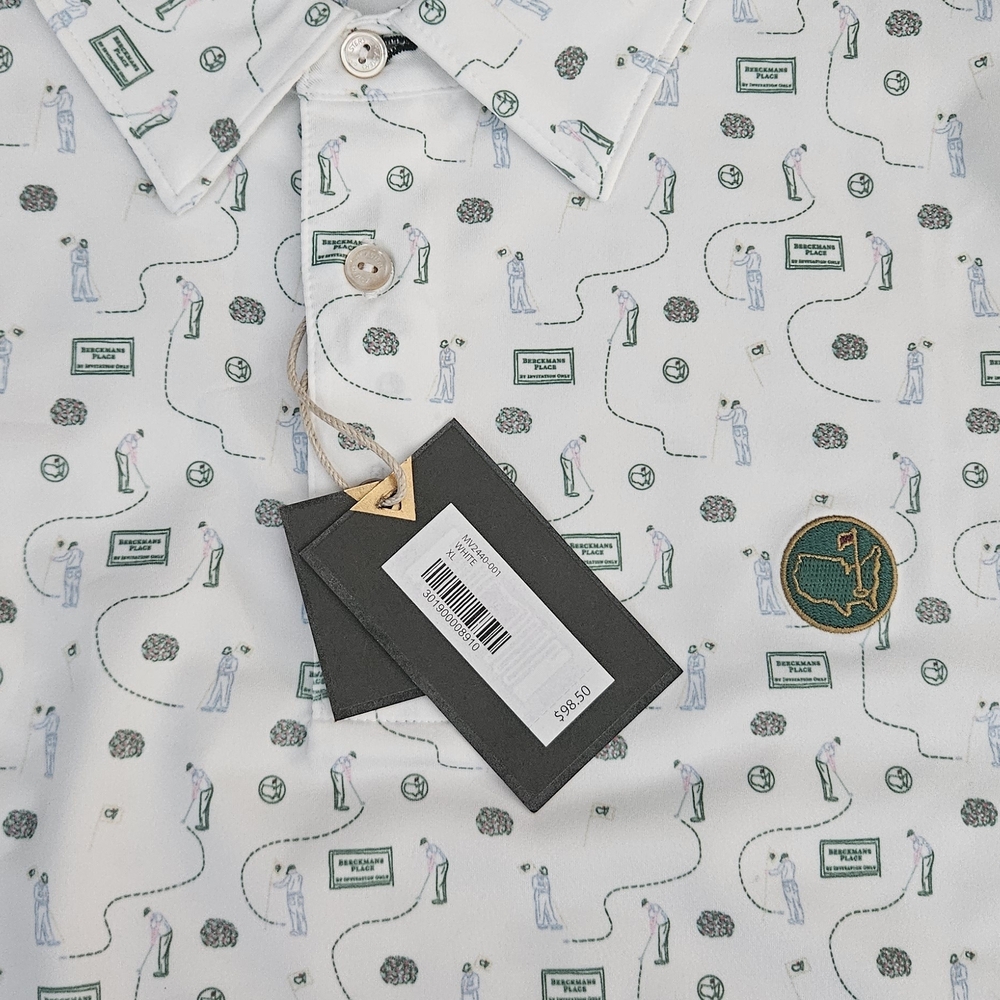 Masters Brand Men's Shirt NWT - Picture 2 of 4